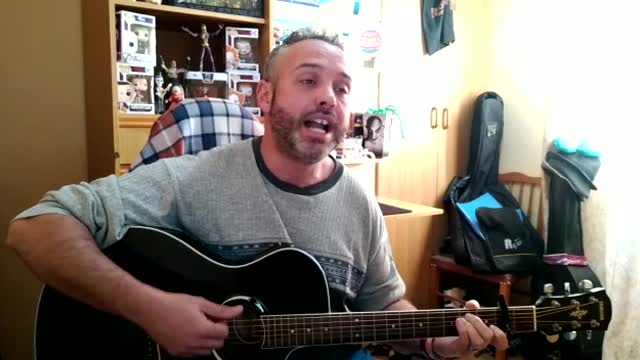 A solas (Canción en la voz de Jonathan)