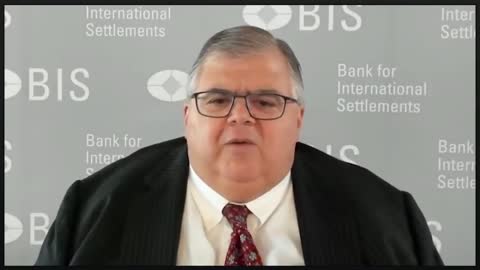 Bank for International Settlements head Agustin Carstens about CBDC and control