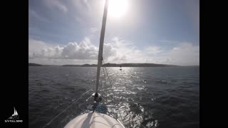 Panama Canal Crossing Time-lapse