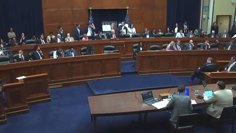 MTG and AOC Go AT It In Wild Congressional Hearing Brawl