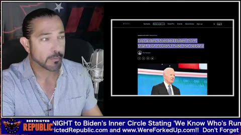 WHITE HOUSE ROCKED! Subpoenas SENT OVERNIGHT to Biden's Inner Circle Stating 'We Know What You Did'!