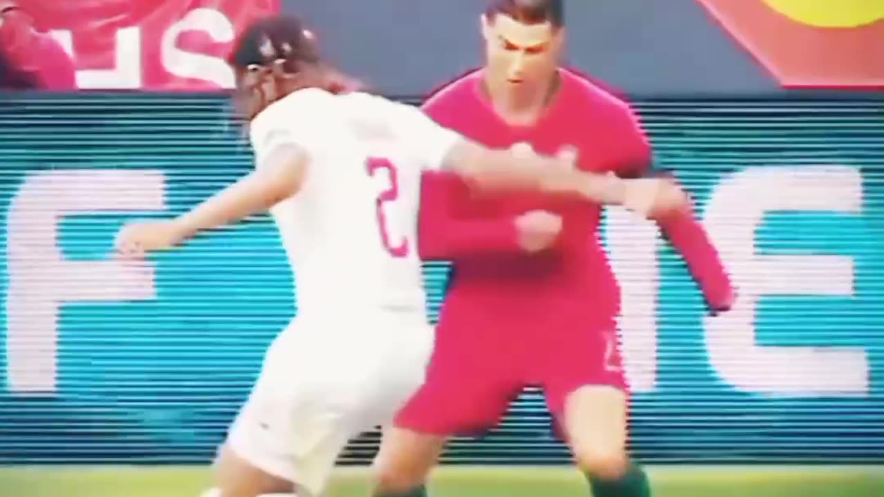 Cristiano Ronaldo skill 😈