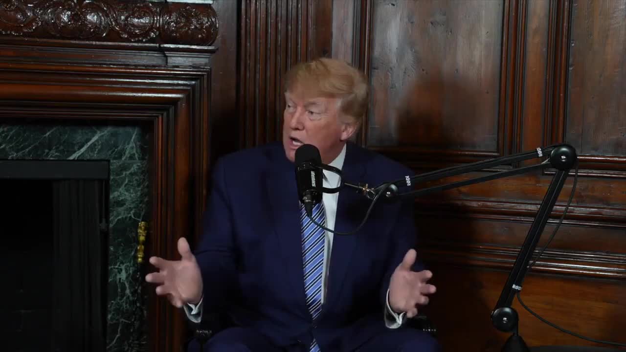 Donald Trump on WW3, Talking to Putin, and Joe Rogan FULL SEND PODCAST re-upload