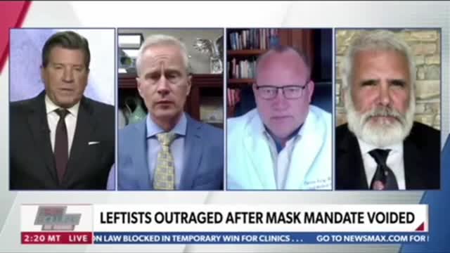 Latest update on the covid and if wearing mask is effective for preventive