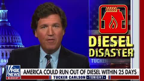 USA Energy Information Administration - "We have only diesel left for 25 days"