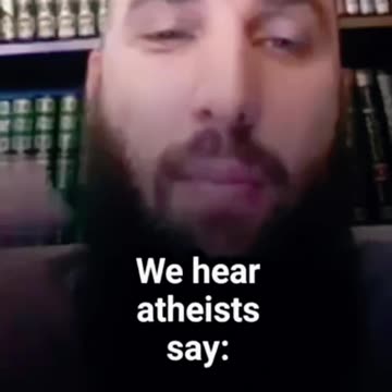 The Atheist Uses His Eyes to Disbelieve in Allah !~Sh.Dr Abdulla Al-Suwaidi ‎حفظه الله,