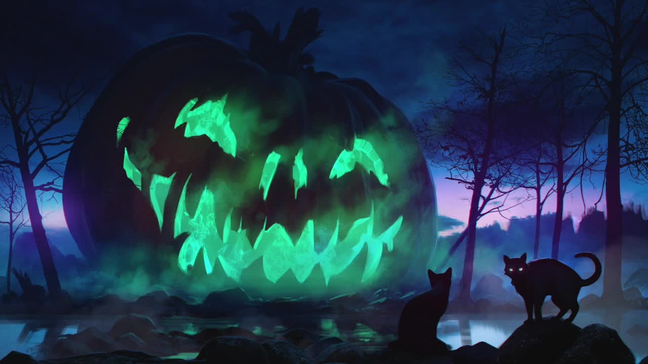 Spooktacular (Hallowed Grounds)