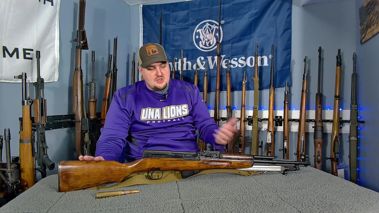 From the Vault: A Dive into the History of the Russian SKS