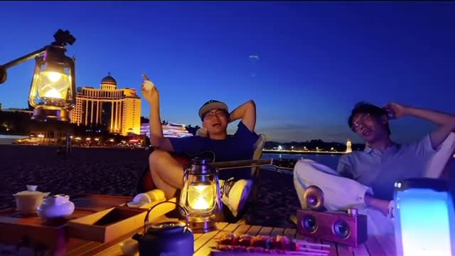Chinese music: next dawn