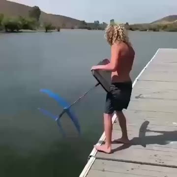 Check out this surf board