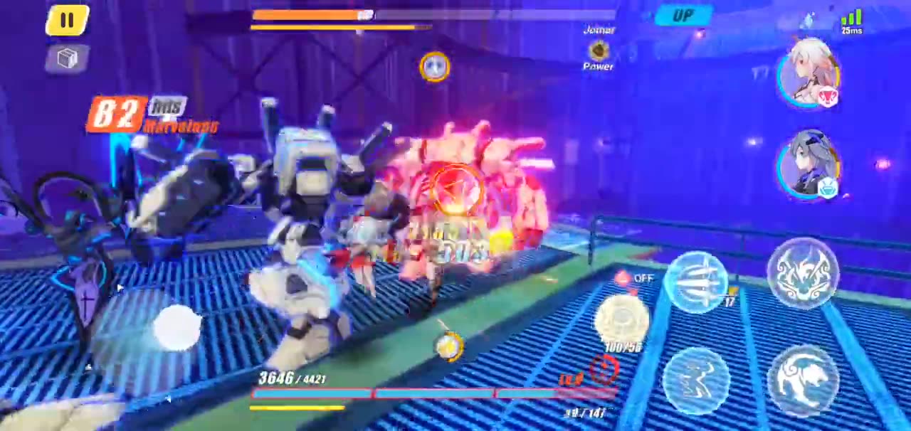 Honkai Impact 3rd - Dirac Sea Redlotus Pt 9 Sept 13 2021