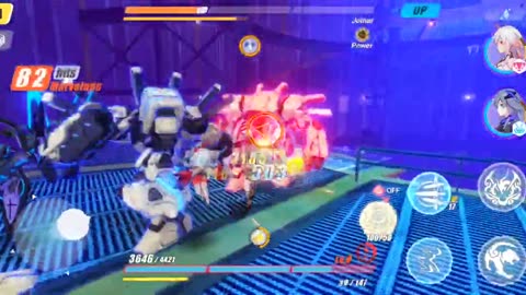 Honkai Impact 3rd - Dirac Sea Redlotus Pt 9 Sept 13 2021