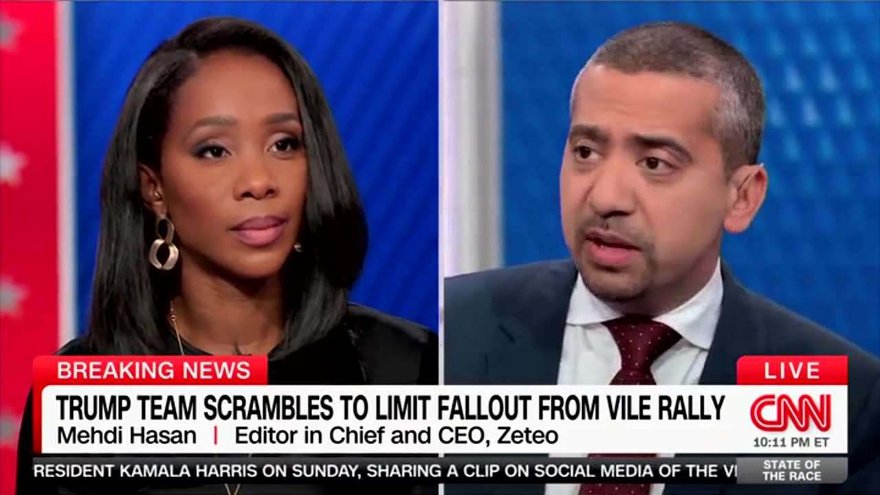 Journalist Banned From CNN After Calling Out Former MSNBC Host