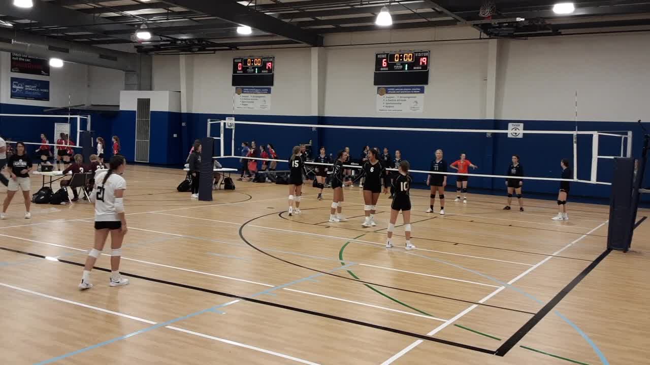 Varsity v. IHS Lions