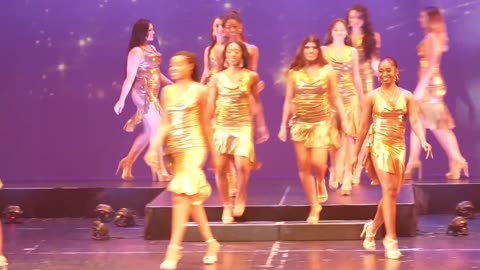 MISS TOURISM CANADA - VIP + OPENING DANCE NUMBER