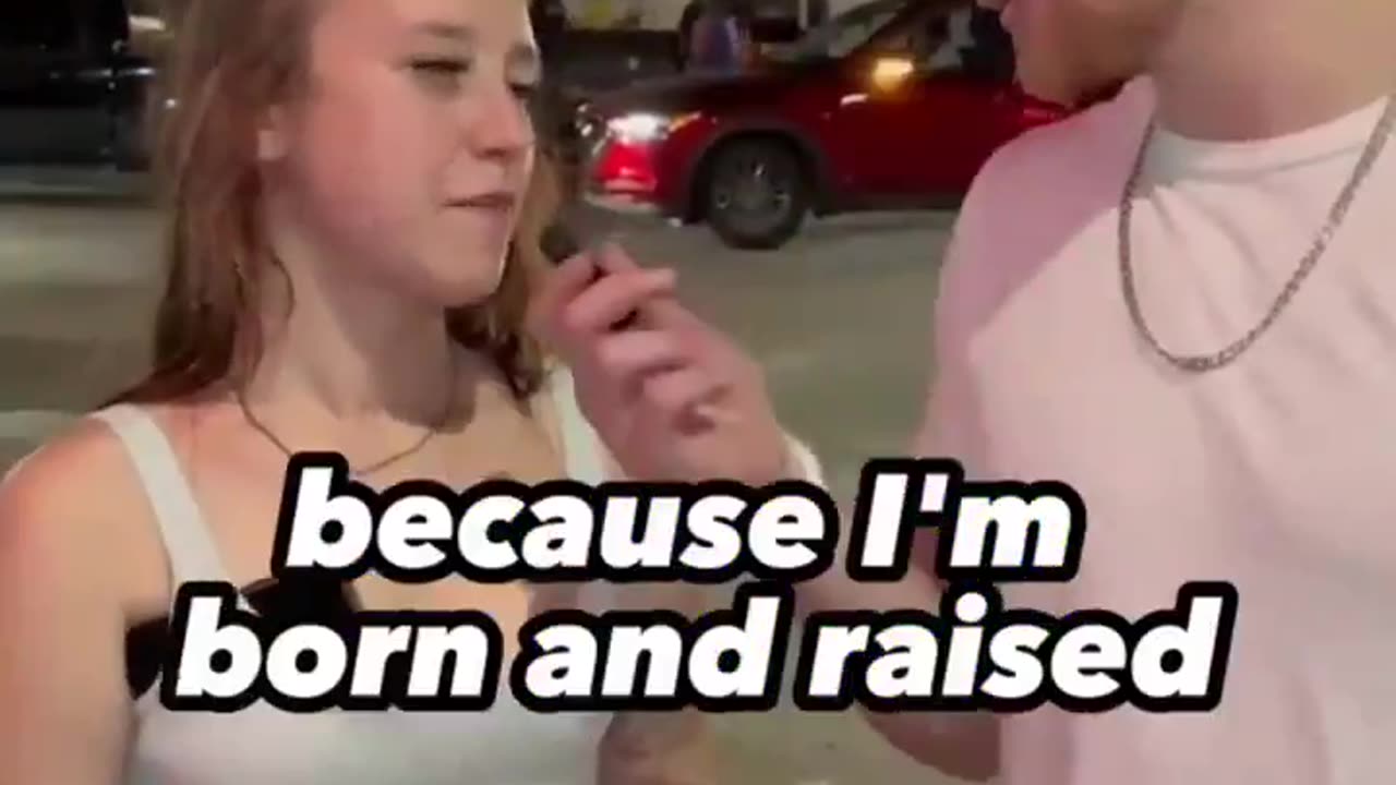 Based. What a queen