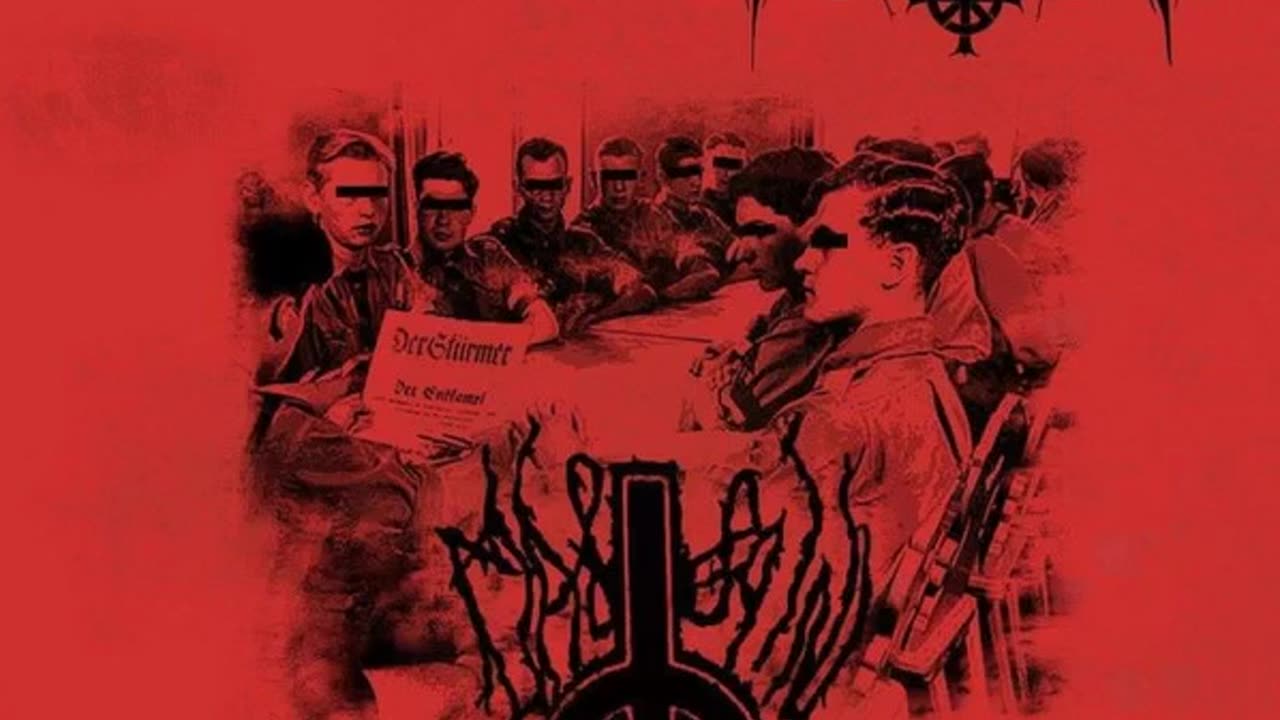 Der Stürmer / Malsaint / Blutkult (Full Album) (2017)