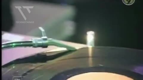Dave Clarke On The Vinyl Netherlands 2001
