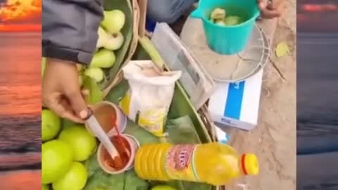jajanan kaki 5 india