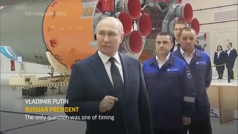 Putin tells West- We are not going to be isolated