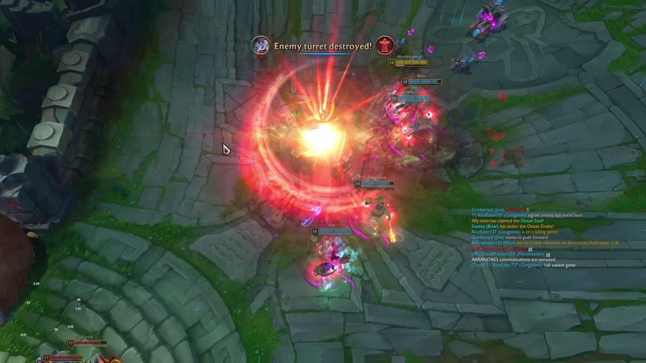 Mordekaiser Toplane ftw