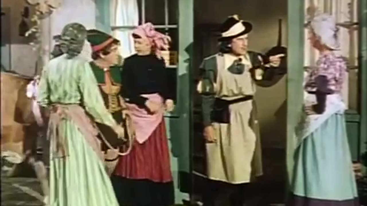 Jack and the Beanstalk (1952) ABBOTT & COSTELLO - Full Movie