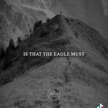 You either submit to becoming a slave or rise as warriors because we are on our own