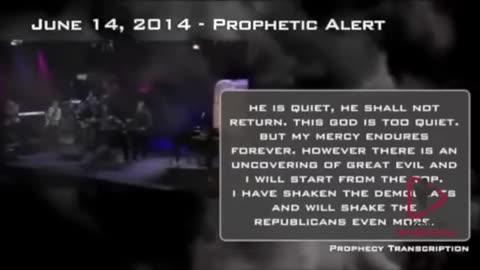 KIM CLEMENT Prophetic Word for November of 2024