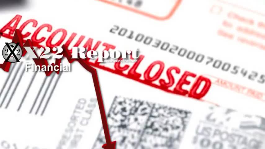 Gold Grab [CB] [WEF] Liquidation Of America