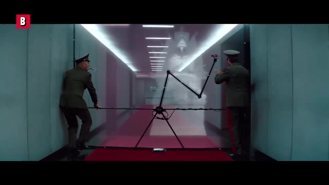 All the Best Scenes From Mission Impossible 4 + 5 + 6
