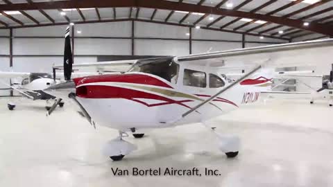 2007 Cessna 182T Skylane