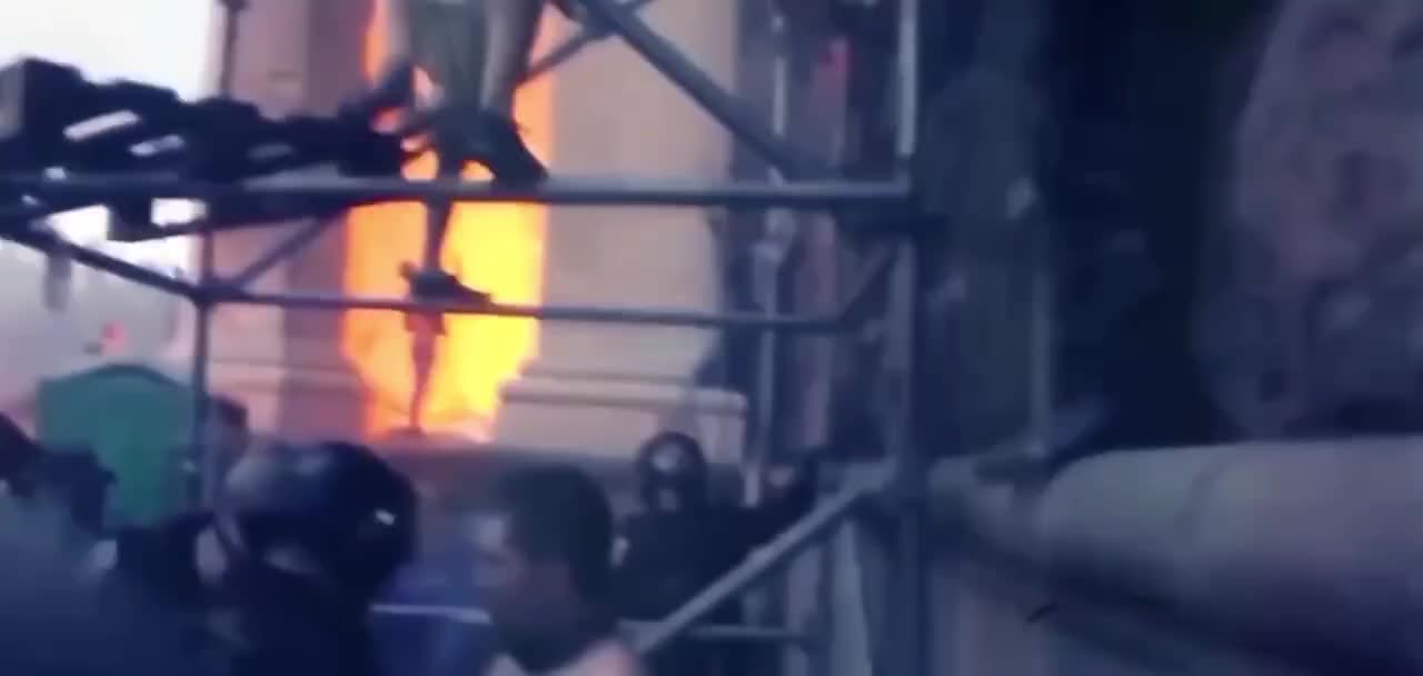 Ukraine War - What happened in Odessa, on May 2, 2014?