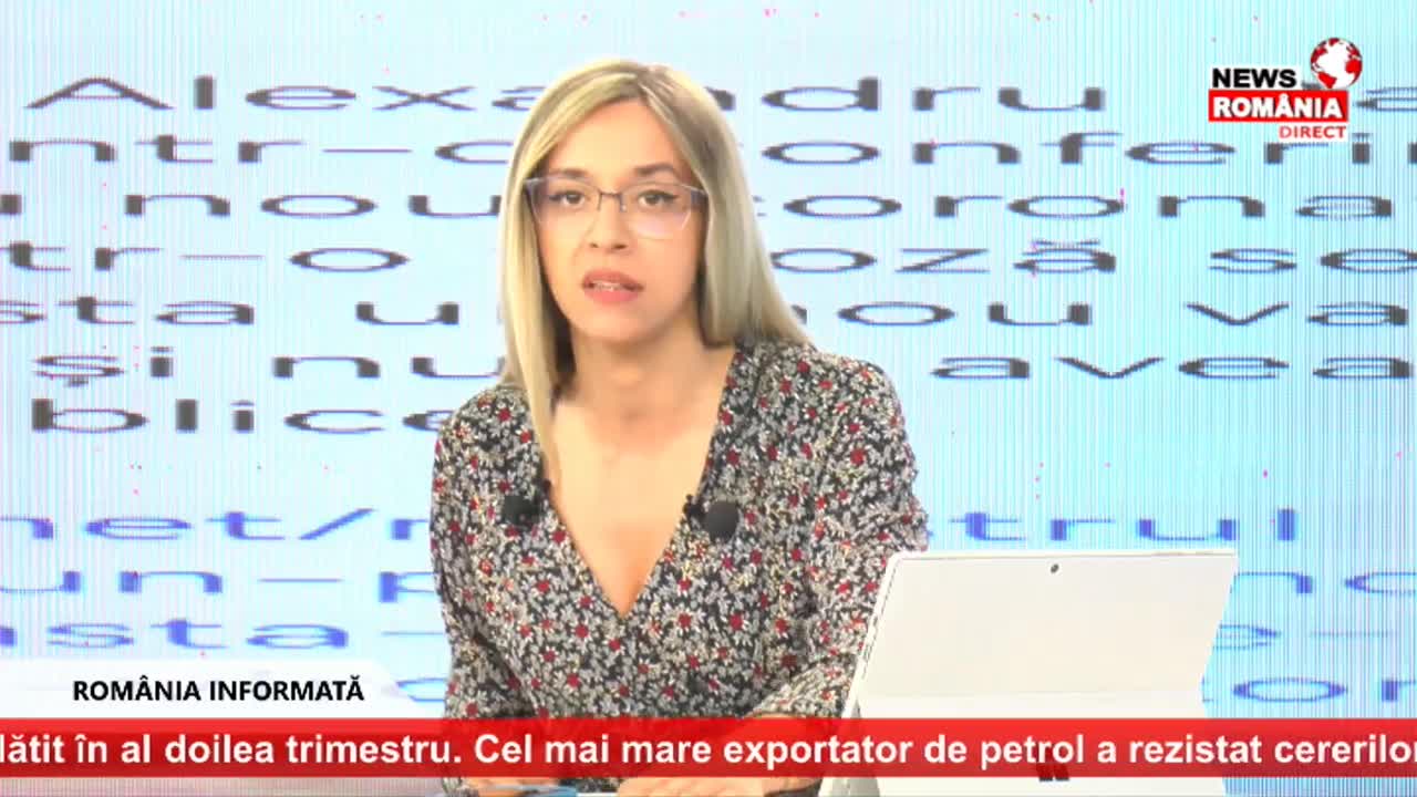 România informată (News România; 16.05.2022)