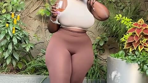 If a man don't like thick Ass then you've a problem.