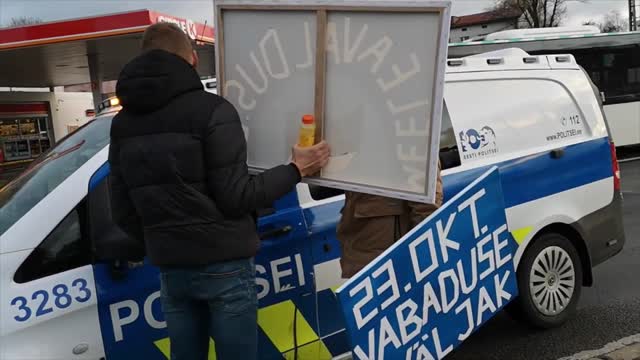 Nädala uudised SLTV 23.10.2021