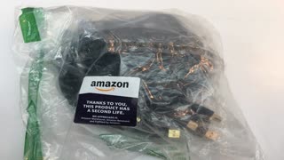 Amazon Basics USB 2.0 Extension Cable A Male to A Female Cord 6.5 FT Feet (2 Meters) 10-Pack