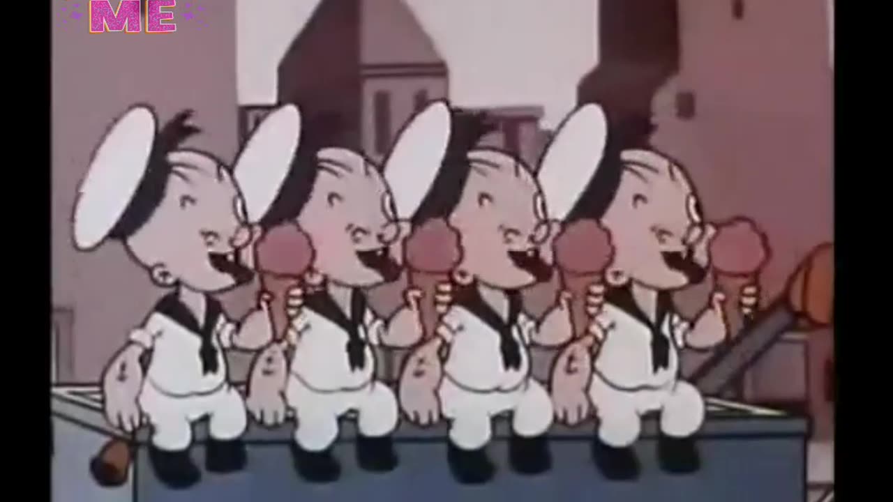 Popeye 206 Greek Mirthology
