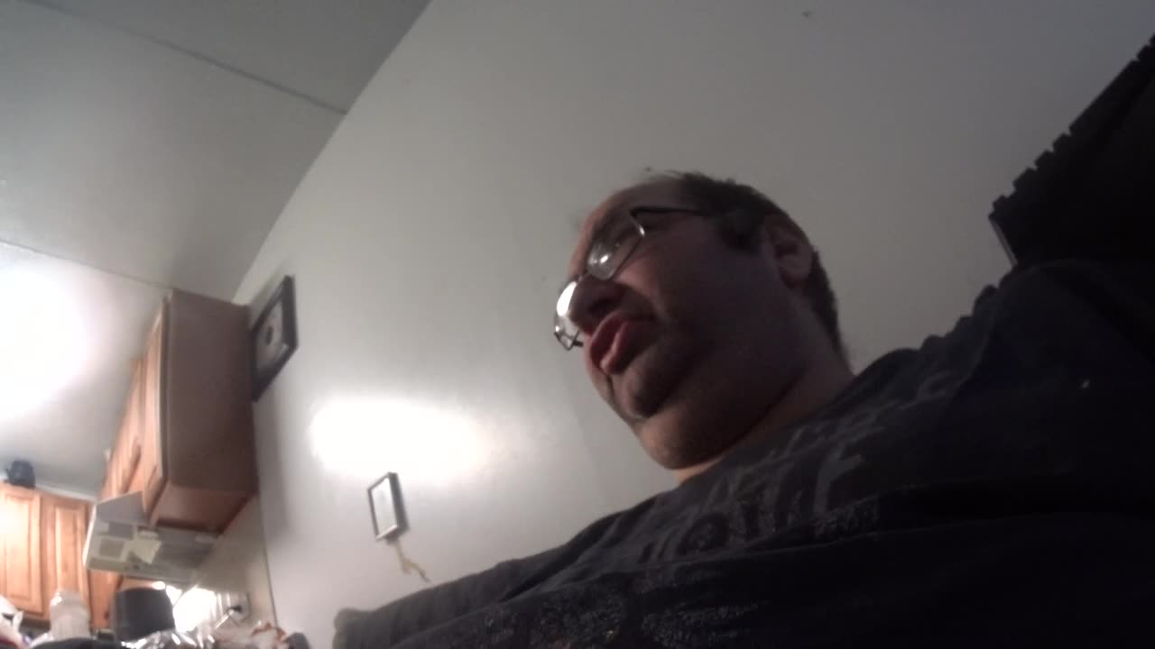 My dad says he wants to kill me and is not afraid of prison. This will not work as he intends.
