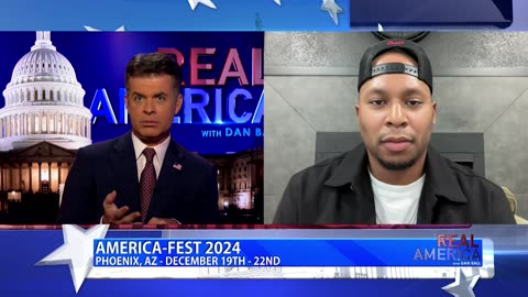 REAL AMERICA -- Dan Ball W/ Anthony Watson, AMFest Kicks Off Tomorrow, 12/18/24