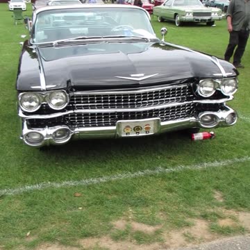 1959 Cadillac Coupe