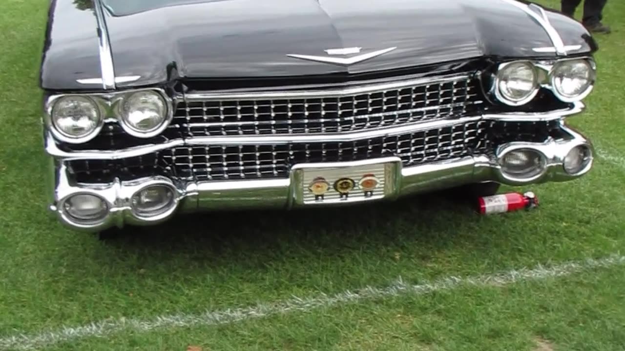 1959 Cadillac Coupe