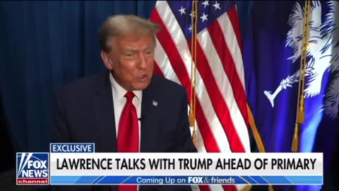 Trump - It’s never been more DANGEROUS or more SICK