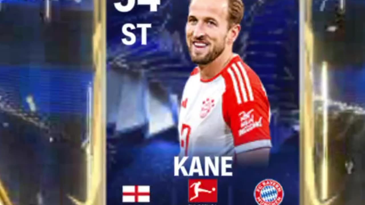 Packed 94 TOTY Harry Kane 🤩🤩