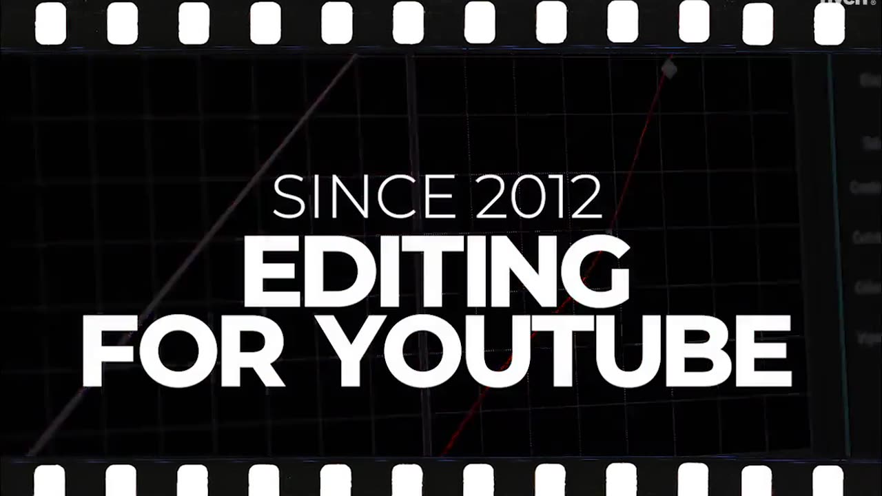 professionally edit your youtube video