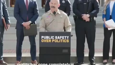 California Public Safety Is In Crisis.