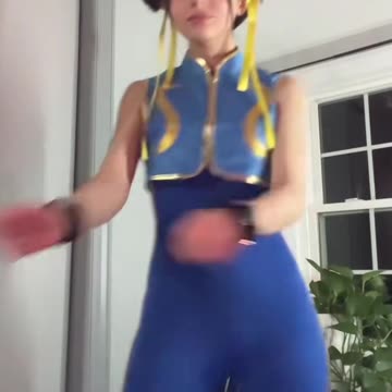 Billy Von Bomb's 304 Dance Tour #75 - Chun Li Edition