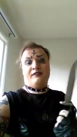 ANDY NGO - Threat in Portland