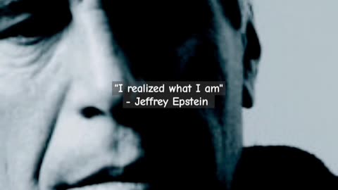 THINGS PEDOPHILES SAY: JEFFREY EPSTEIN