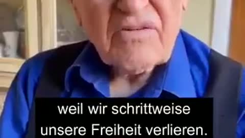 OVERLEVENDE DACHAU 97 JAAR VERTELT DE WERELD IETS