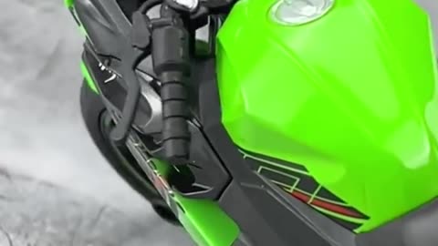 Kawasaki ninja 400